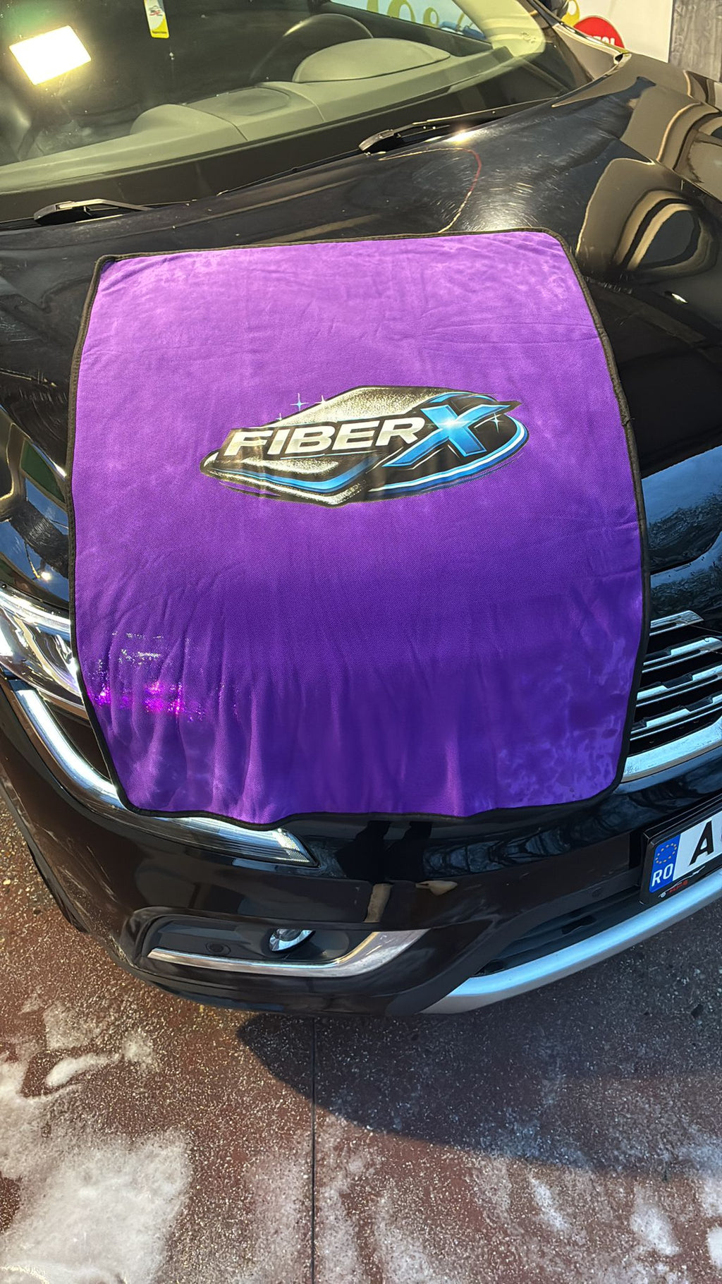 FiberX 1000